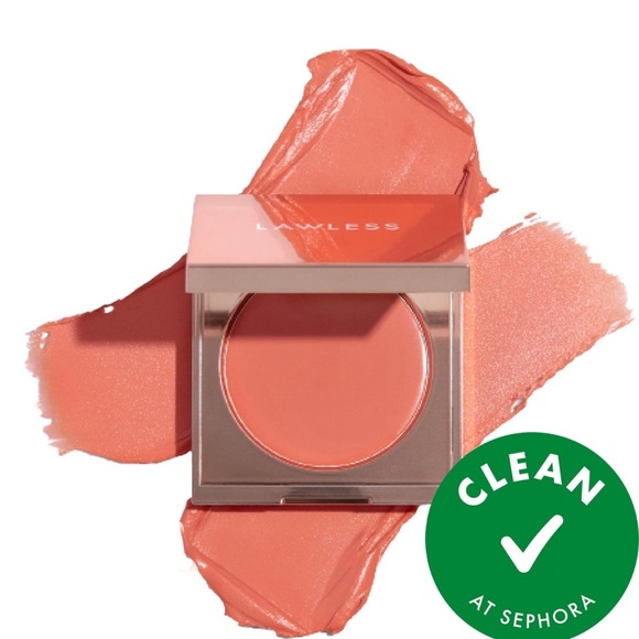 LAWLESS Other - NEW LAWLESS
Pinch My Cheeks Soft-Blur Cream Blush shade starburst